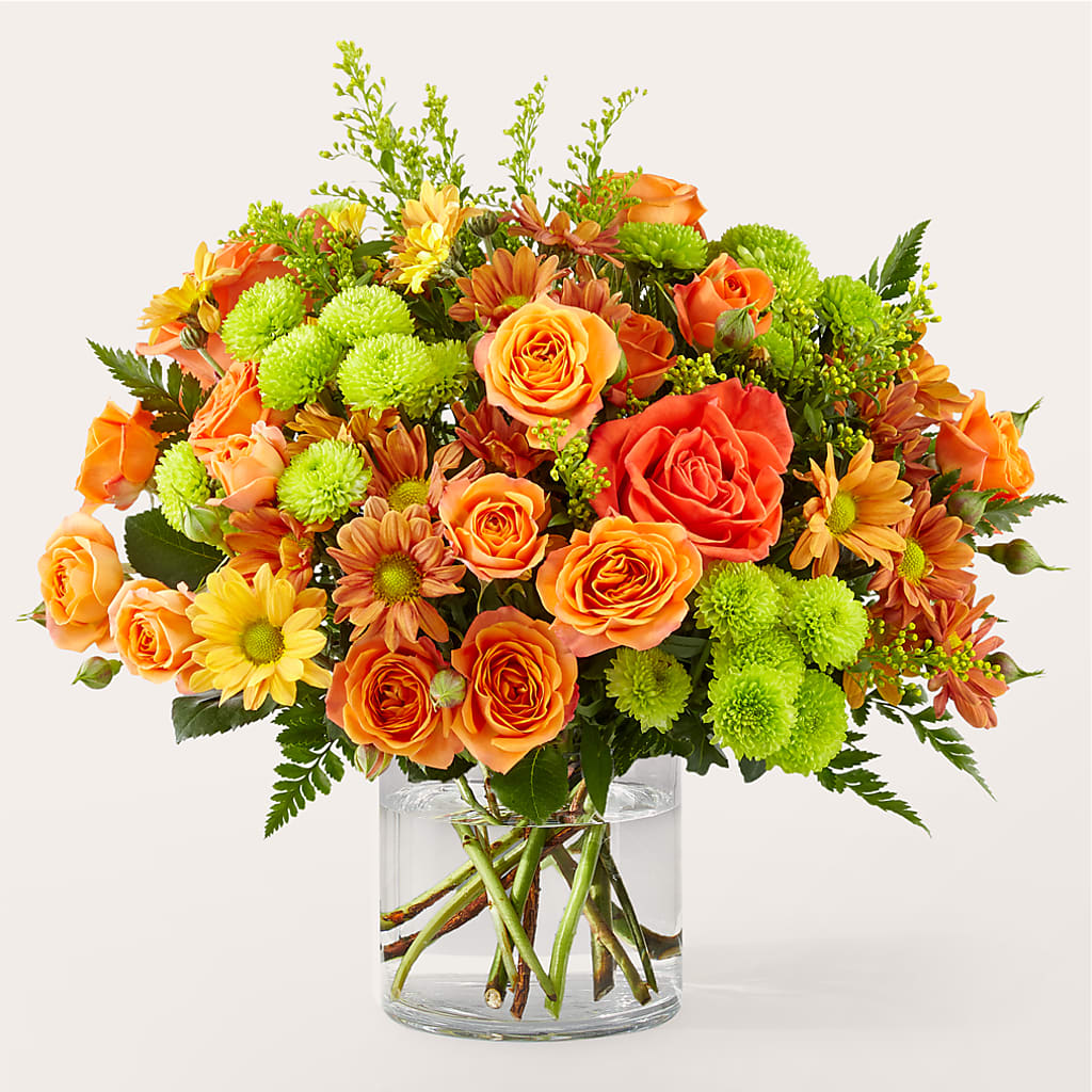 The Farmhouse Bouquet – Bloom Balloon Llc, Newark DE