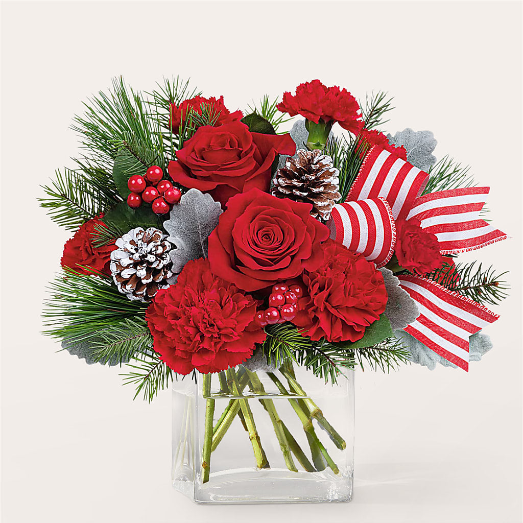 Baking Spirits Bright Bouquet – Bloom Balloon Llc, Newark DE