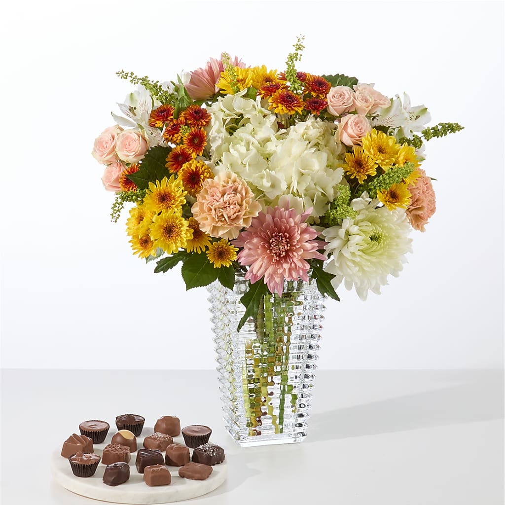 Fall Celebration Bouquet –  Bloom Balloon Llc, Newark DE
