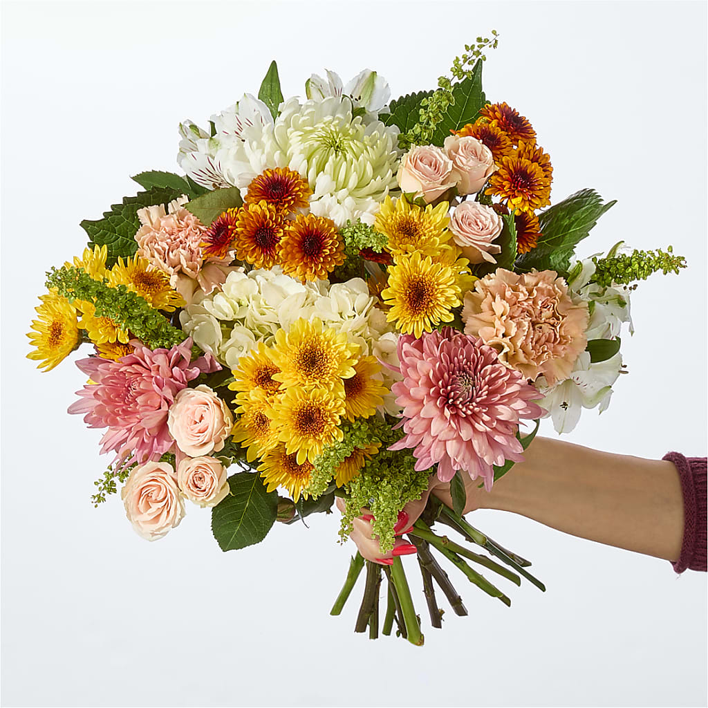 Fall Celebration Bouquet –  Bloom Balloon Llc, Newark DE