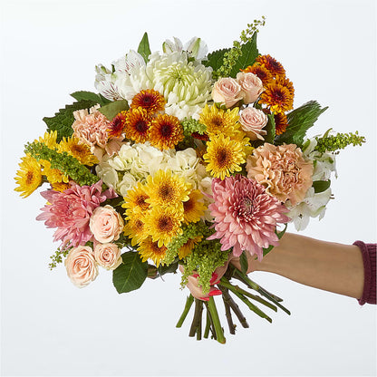 Fall Celebration Bouquet –  Bloom Balloon Llc, Newark DE