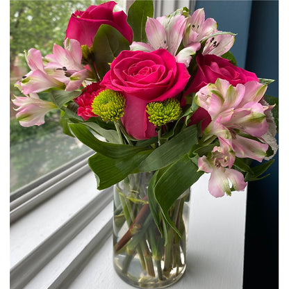 Sweet & Pretty Bouquet –  Bloom Balloon Llc, Newark DE