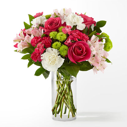 Sweet & Pretty Bouquet –  Bloom Balloon Llc, Newark DE
