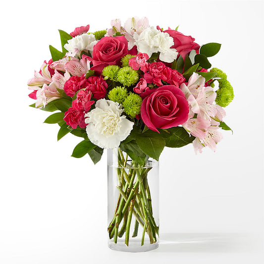 Sweet & Pretty Bouquet –  Bloom Balloon Llc, Newark DE