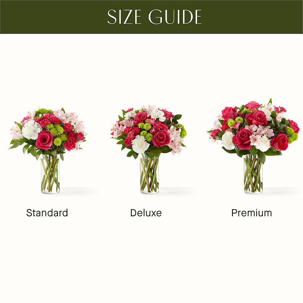 Sweet & Pretty Bouquet –  Bloom Balloon Llc, Newark DE