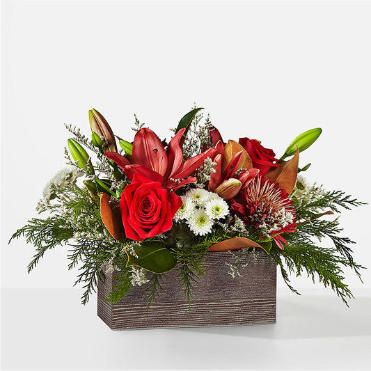Christmas Break Bouquet –  Bloom Balloon Llc, Newark DE