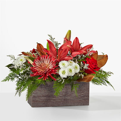 Christmas Break Bouquet –  Bloom Balloon Llc, Newark DE