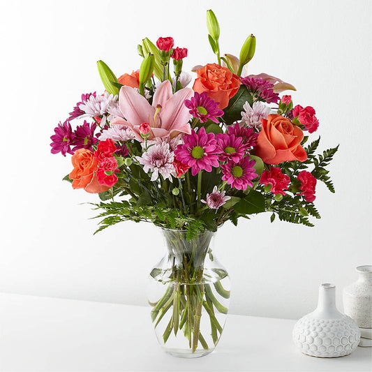 Light of My Life Bouquet –  Bloom Balloon Llc, Newark DE