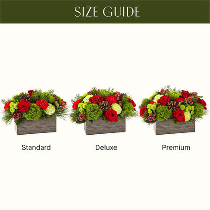 Bundled Up Bouquet –  Bloom Balloon Llc, Newark DE