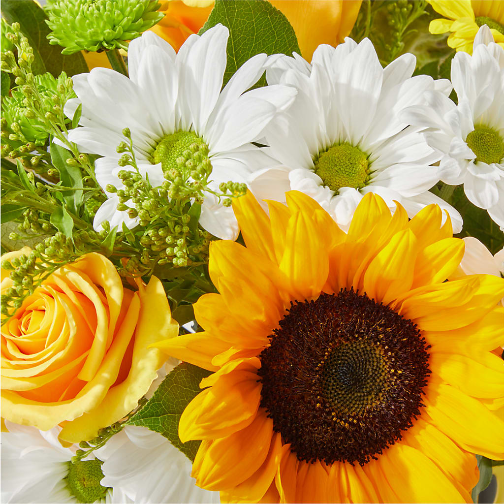 Be Happy Bouquet –  Bloom Balloon Llc, Newark DE