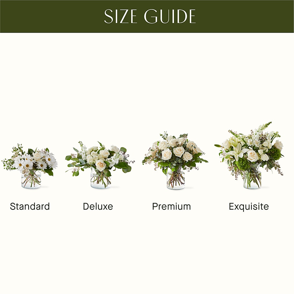 Fresh Linen Bouquet –  Bloom Balloon Llc, Newark DE