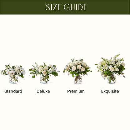 Fresh Linen Bouquet –  Bloom Balloon Llc, Newark DE