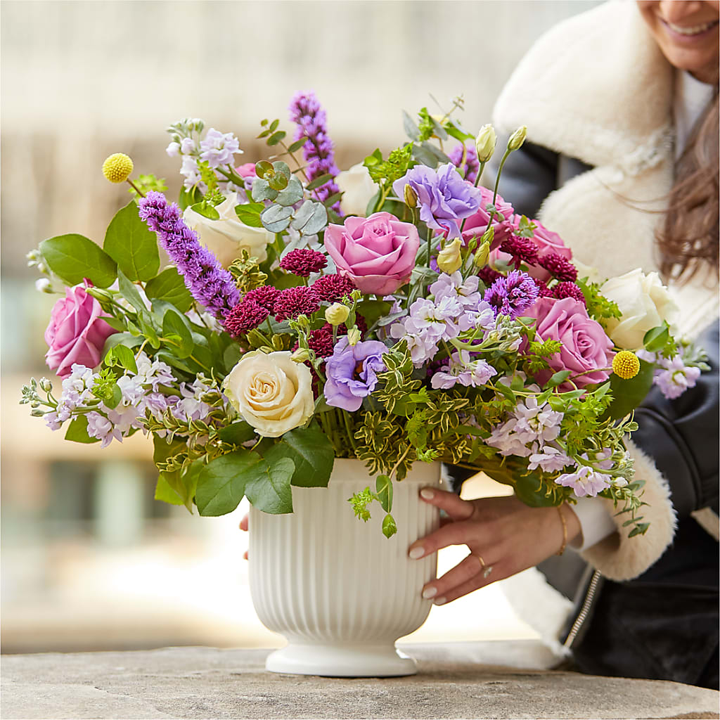 Work of Art Bouquet –  Bloom Balloon Llc, Newark DE