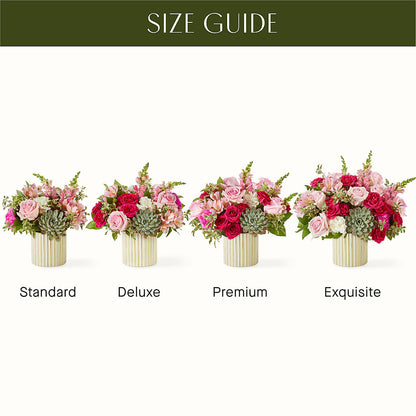 Magenta Musings Bouquet –  Bloom Balloon Llc, Newark DE