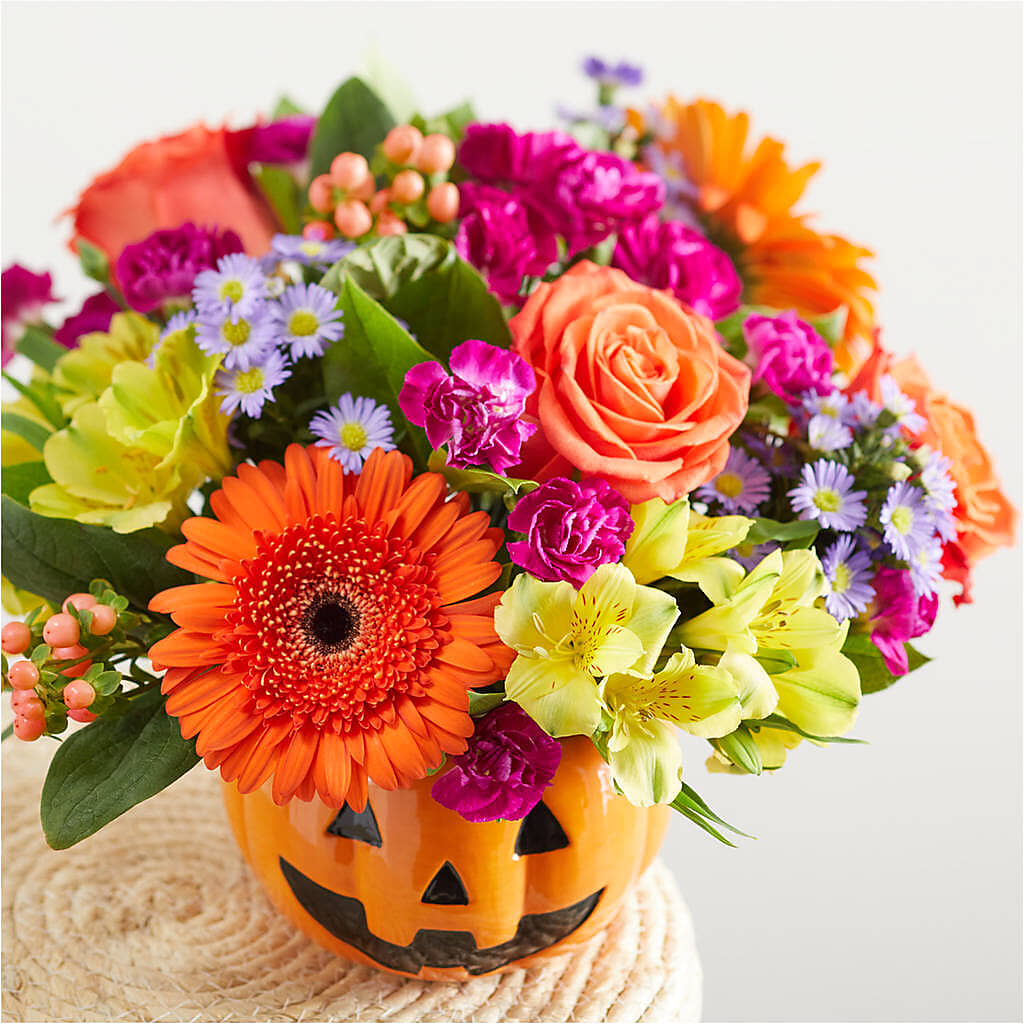Tricks & Treats Pumpkin –  Bloom Balloon Llc, Newark DE