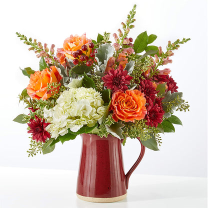 Fall's Finest Bouquet –  Bloom Balloon Llc, Newark DE