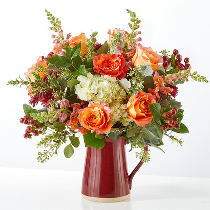 Fall's Finest Bouquet –  Bloom Balloon Llc, Newark DE