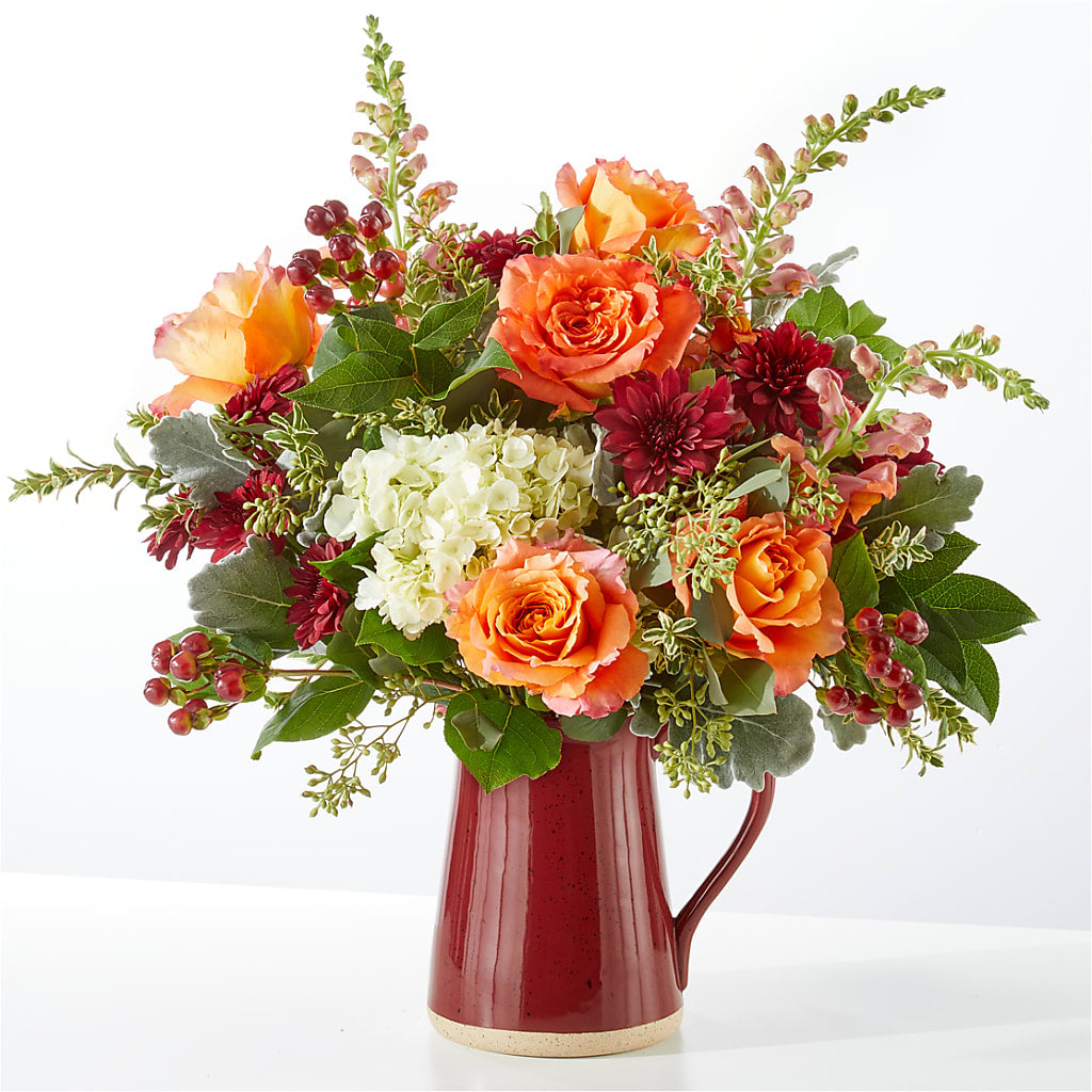 Fall's Finest Bouquet –  Bloom Balloon Llc, Newark DE