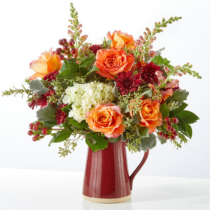 Fall's Finest Bouquet –  Bloom Balloon Llc, Newark DE