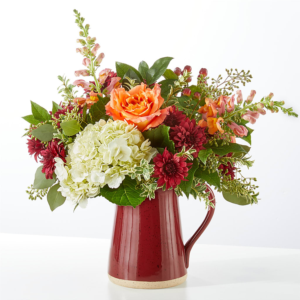 Fall's Finest Bouquet –  Bloom Balloon Llc, Newark DE
