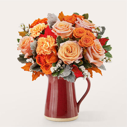 Pumpkin Pie Bouquet –  Bloom Balloon Llc, Newark DE