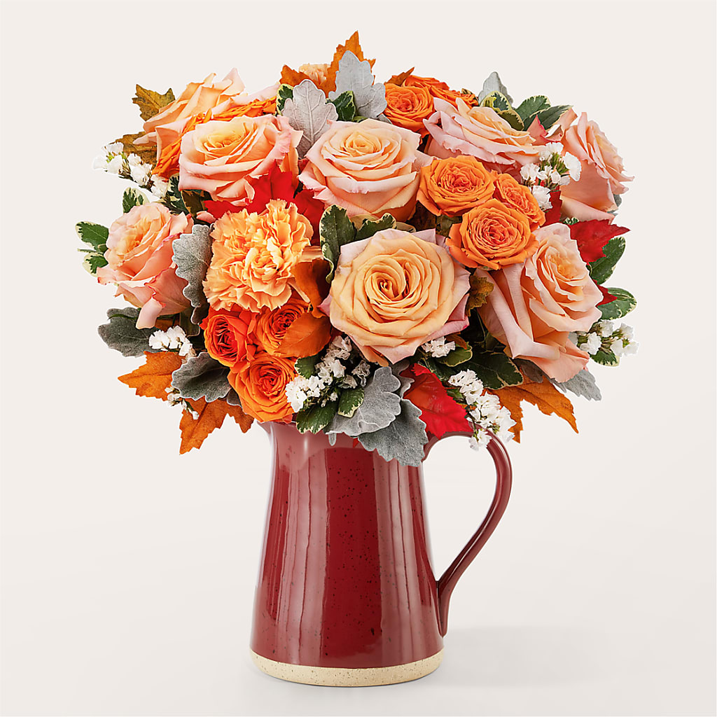 Pumpkin Pie Bouquet –  Bloom Balloon Llc, Newark DE