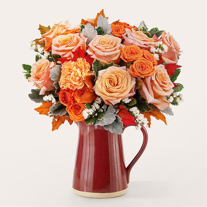 Pumpkin Pie Bouquet –  Bloom Balloon Llc, Newark DE