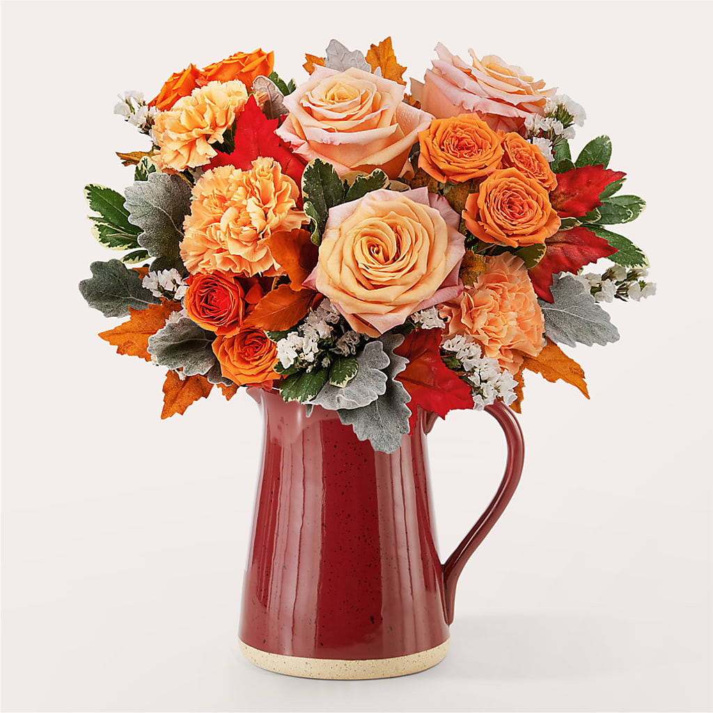 Pumpkin Pie Bouquet –  Bloom Balloon Llc, Newark DE