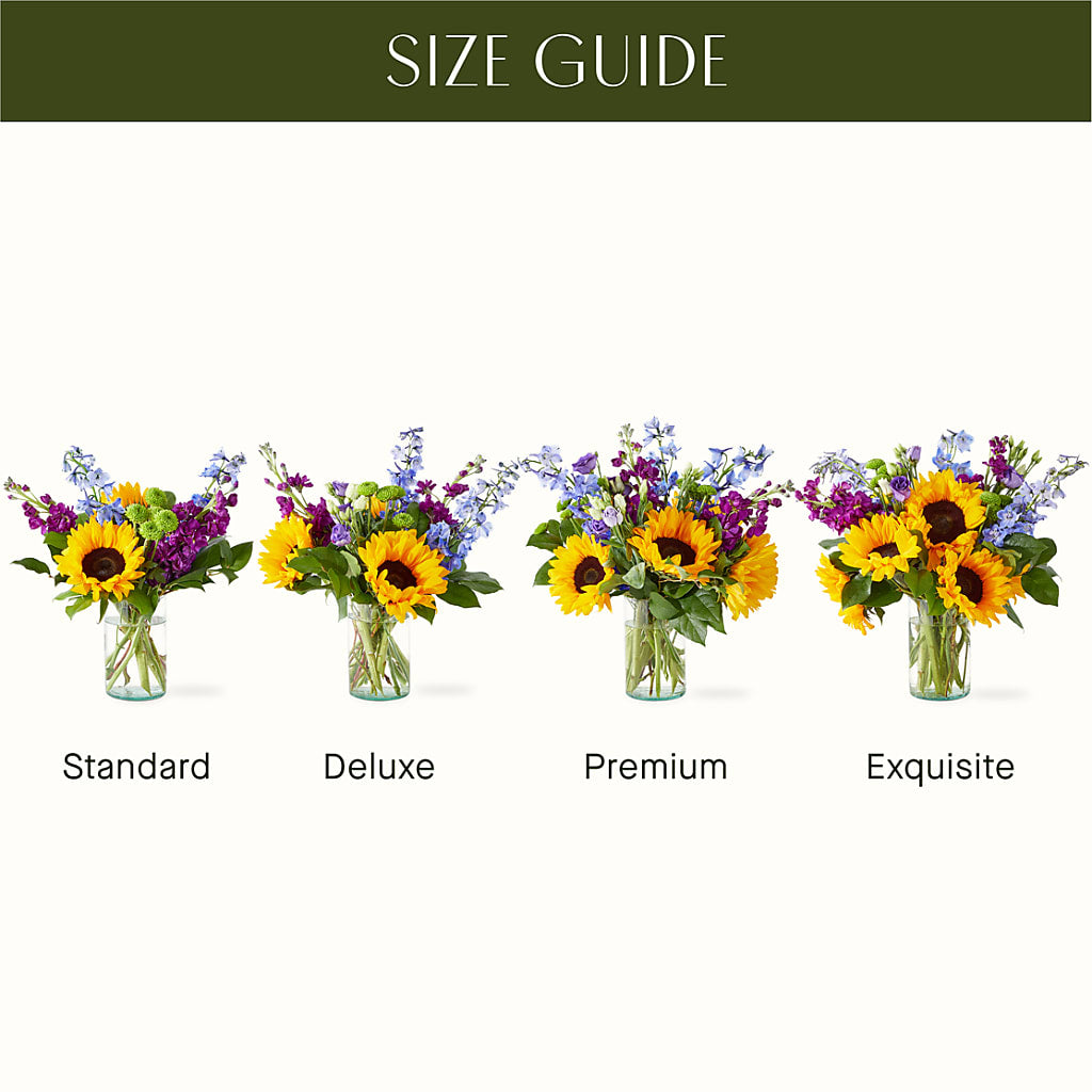 Catching Rays Bouquet –  Bloom Balloon Llc, Newark DE