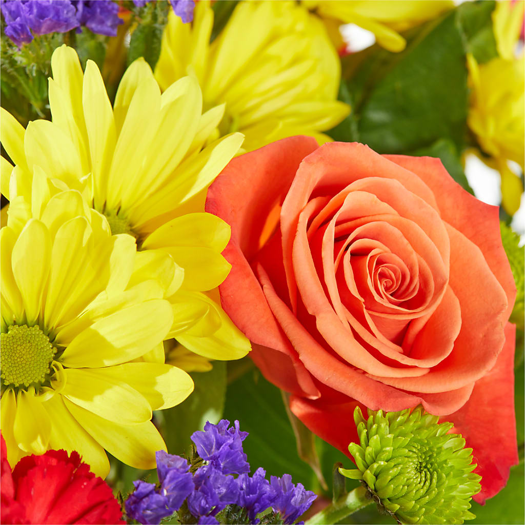 Brighter Days Bouquet –  Bloom Balloon Llc, Newark DE