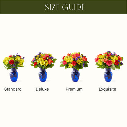Brighter Days Bouquet –  Bloom Balloon Llc, Newark DE
