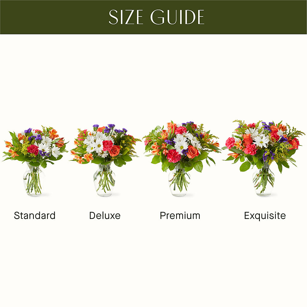 Oopsie Daisy Bouquet –  Bloom Balloon Llc, Newark DE