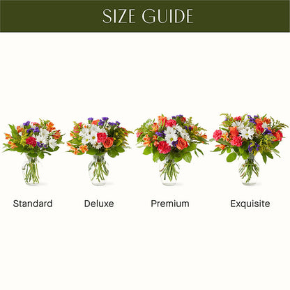Oopsie Daisy Bouquet –  Bloom Balloon Llc, Newark DE