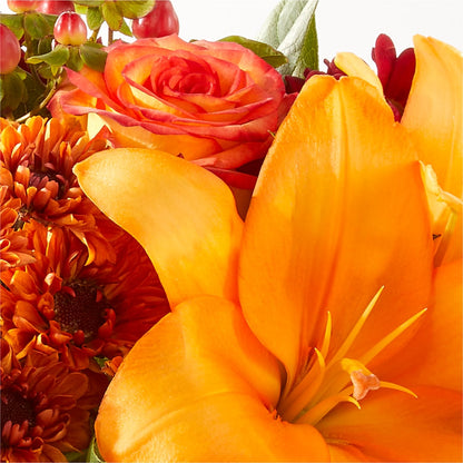 Backyard Bonfire Bouquet –  Bloom Balloon Llc, Newark DE