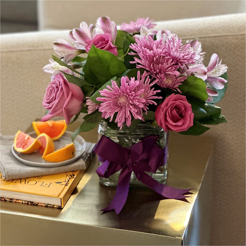 Sugarplum Bouquet –  Bloom Balloon Llc, Newark DE