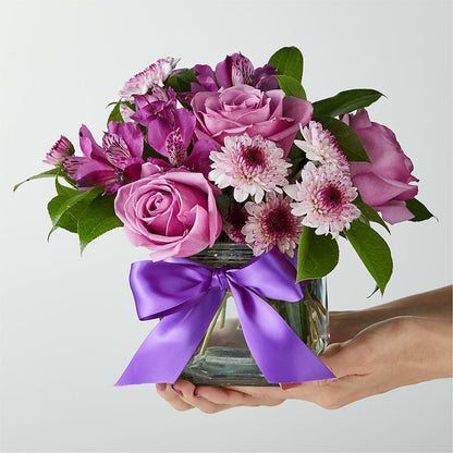 Sugarplum Bouquet –  Bloom Balloon Llc, Newark DE