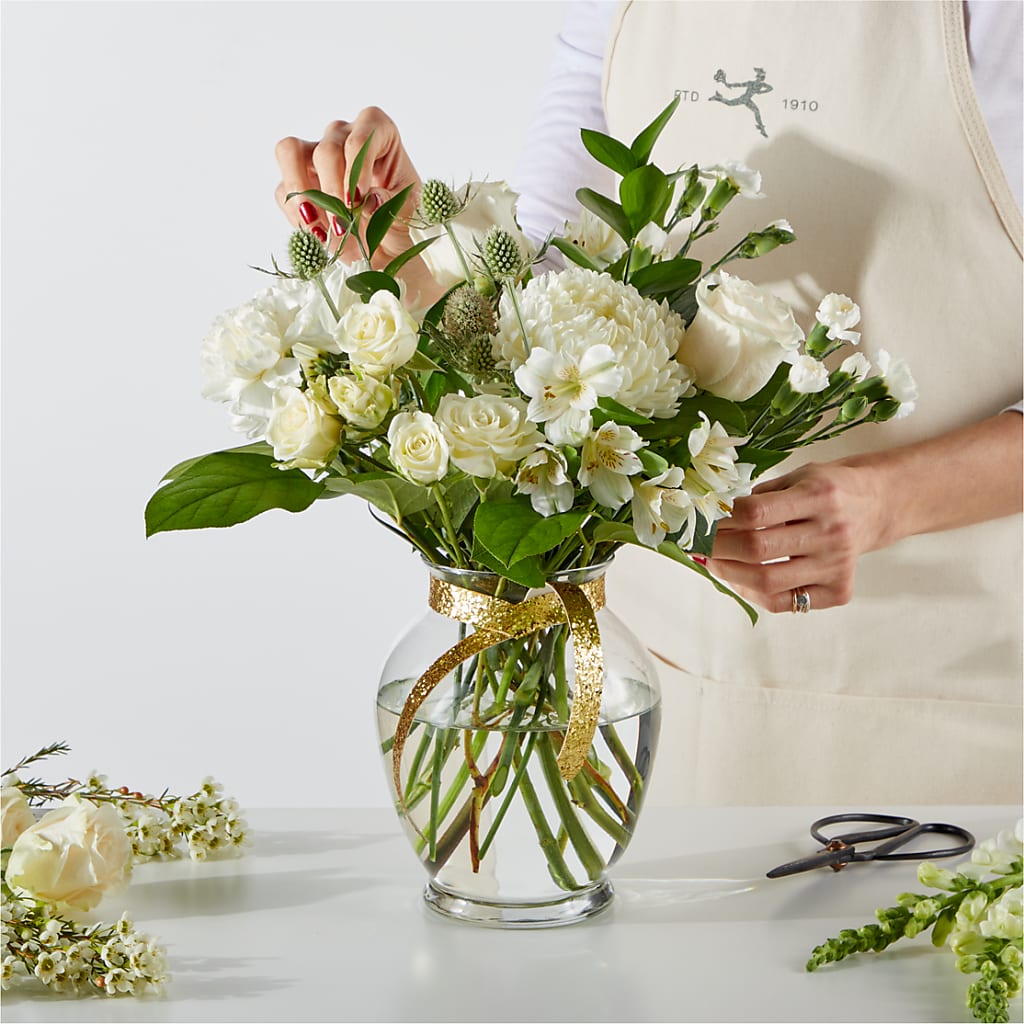 New Beginnings – A Florist Original –  Bloom Balloon Llc, Newark DE
