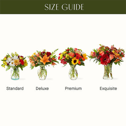 Fall Delight – A Florist Original –  Bloom Balloon Llc, Newark DE