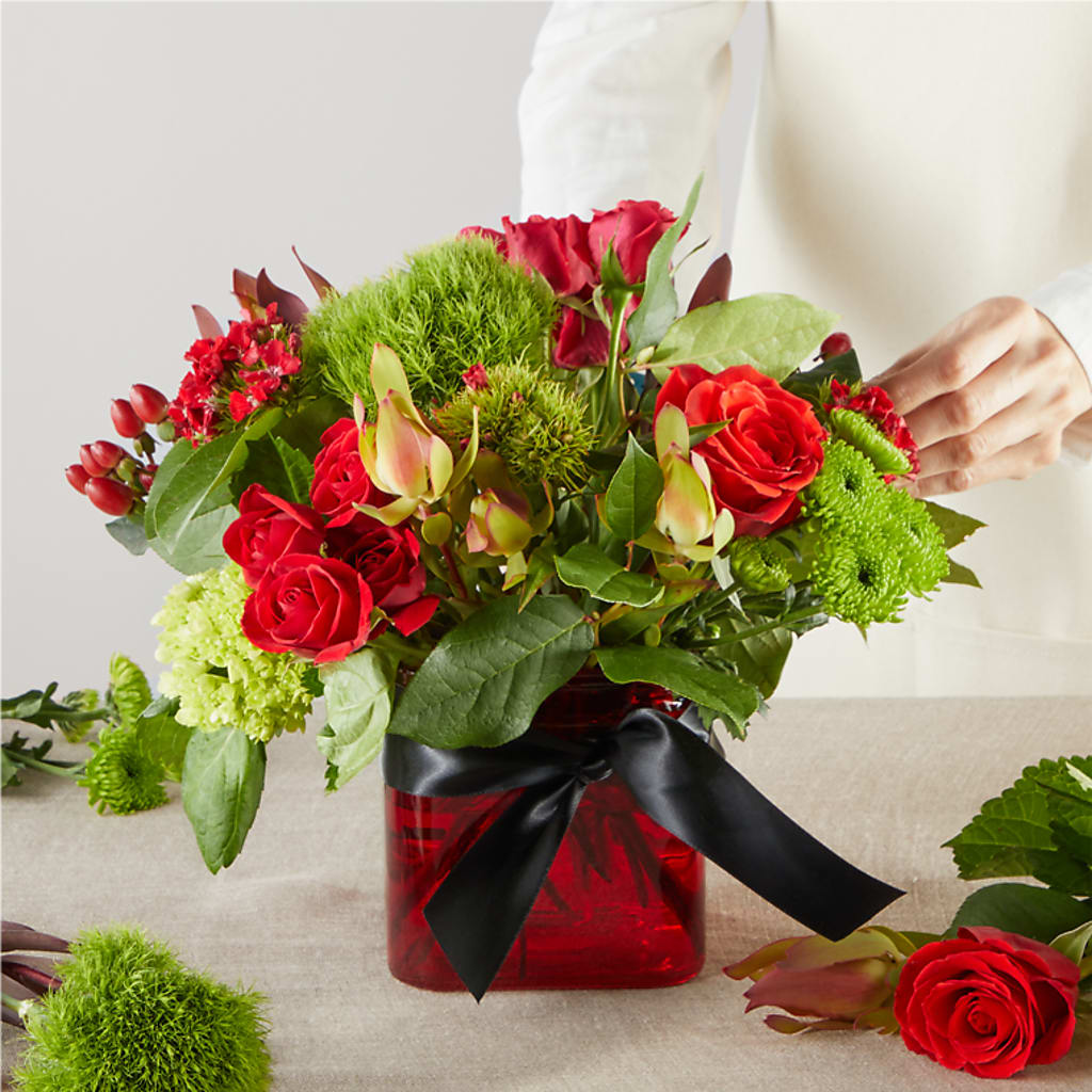 Heritage Kindle – A Florist Original –  Bloom Balloon Llc, Newark DE