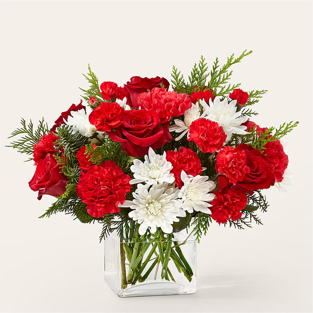 Peppermint Chill Bouquet –  Bloom Balloon Llc, Newark DE
