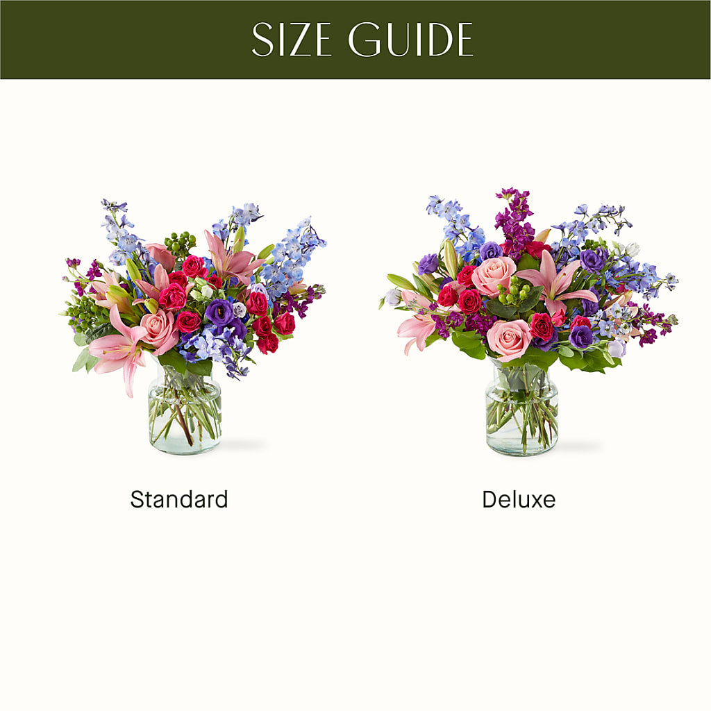Breezy Meadows Bouquet –  Bloom Balloon Llc, Newark DE