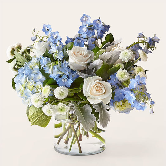 Clear Skies Bouquet –  Bloom Balloon Llc, Newark DE