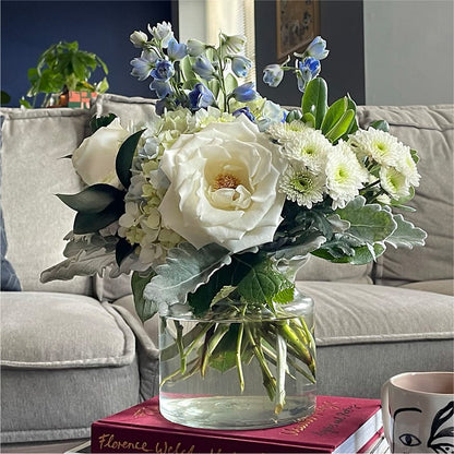 Clear Skies Bouquet –  Bloom Balloon Llc, Newark DE