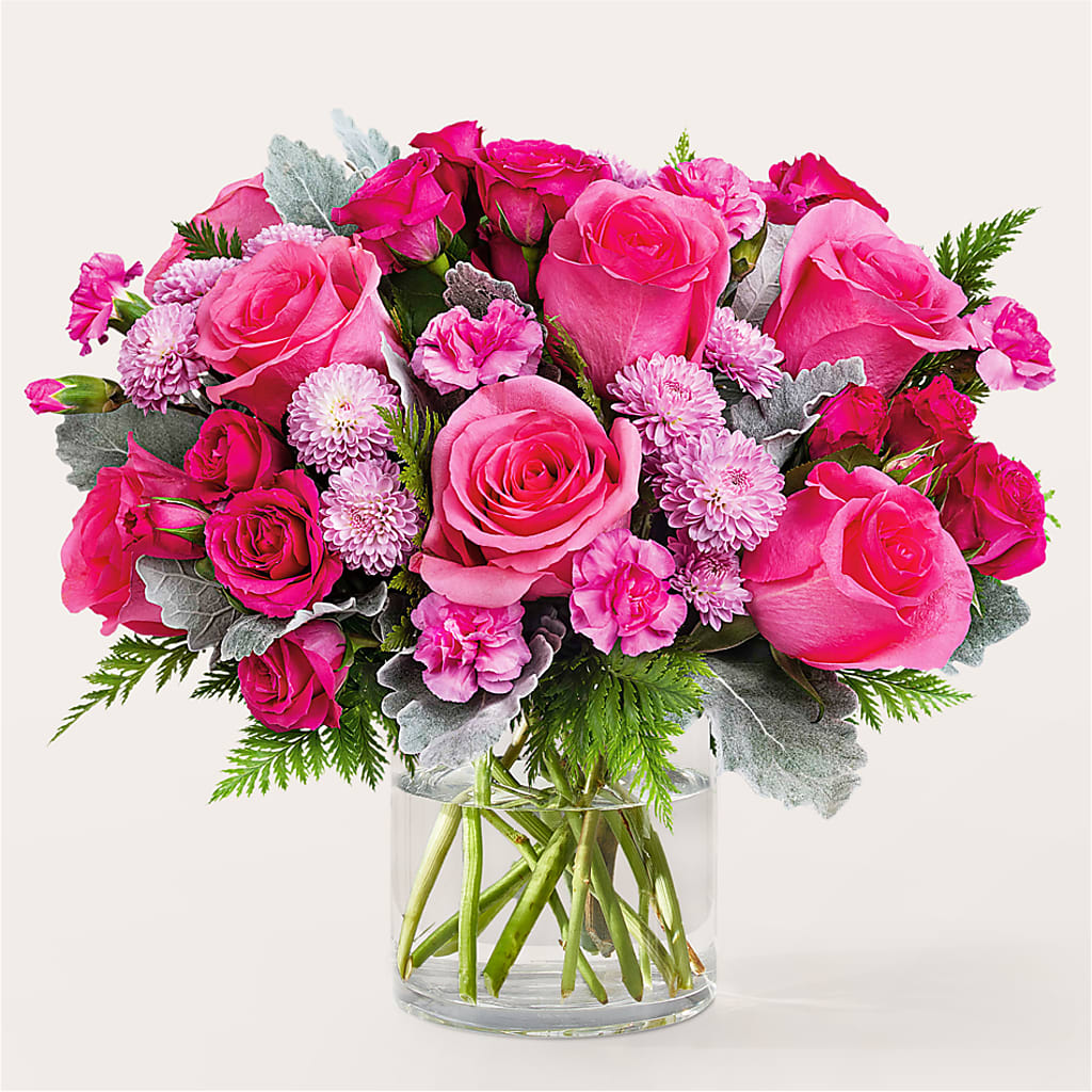 Sweet As Can Be Bouquet –  Bloom Balloon Llc, Newark DE