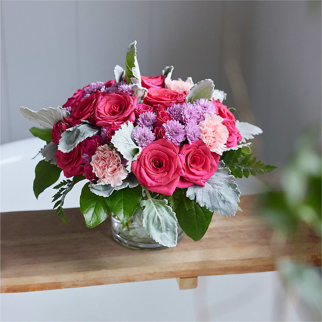 Sweet As Can Be Bouquet –  Bloom Balloon Llc, Newark DE