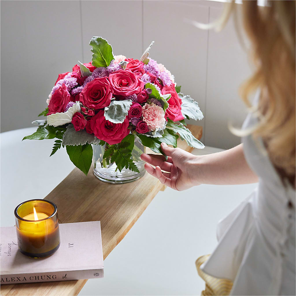 Sweet As Can Be Bouquet –  Bloom Balloon Llc, Newark DE