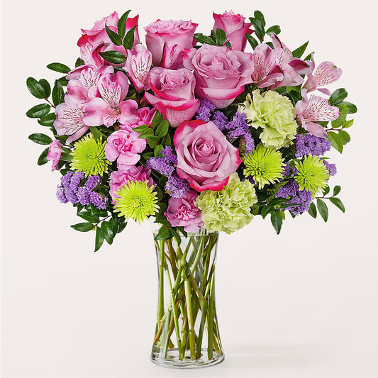 Morning Dew Bouquet –  Bloom Balloon Llc, Newark DE