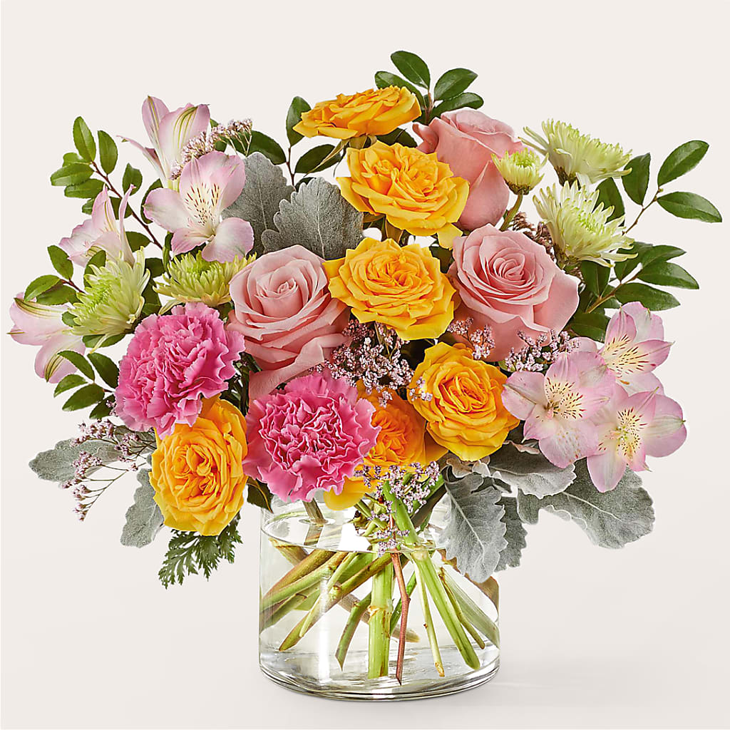 Mai Tai Bouquet –  Bloom Balloon Llc, Newark DE