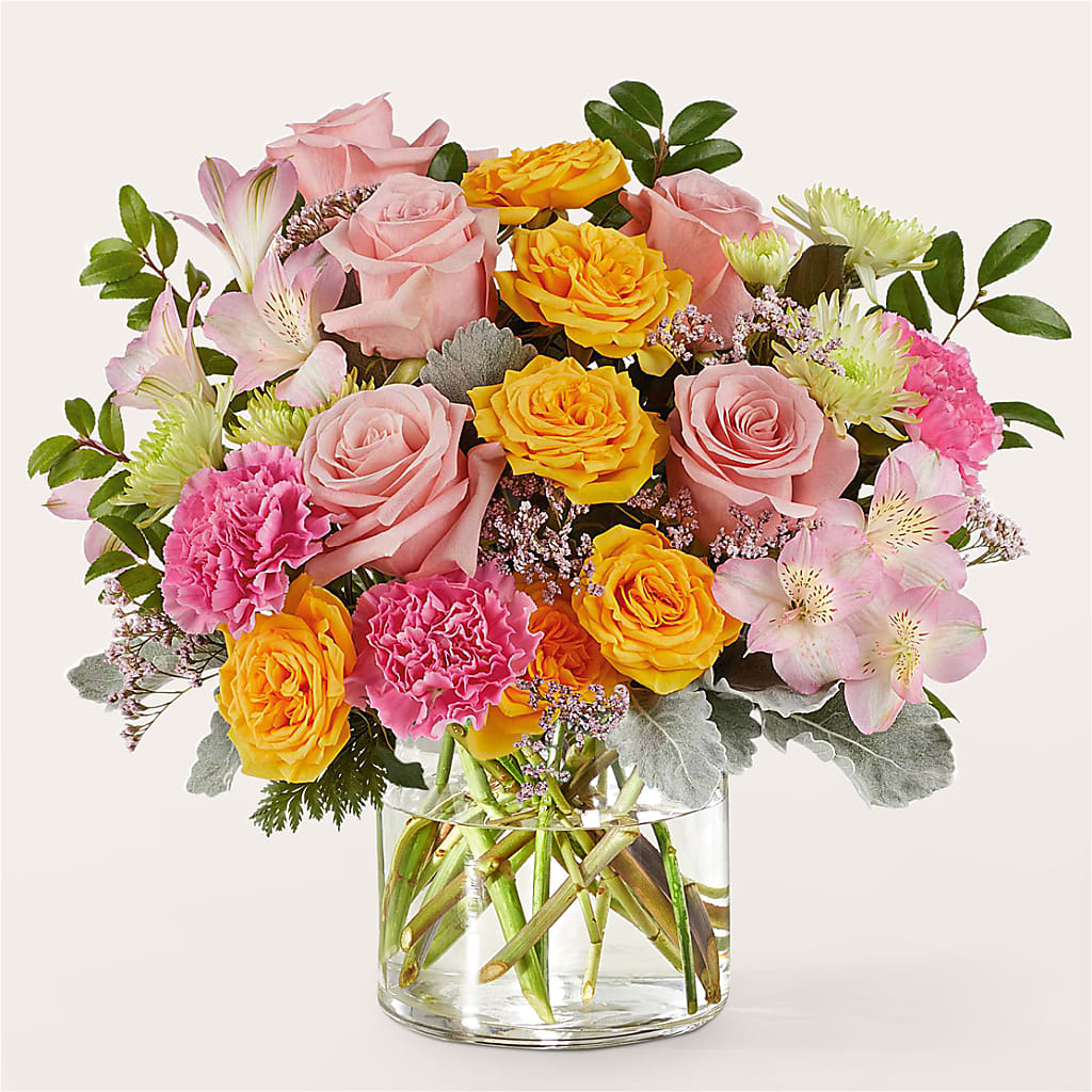 Mai Tai Bouquet –  Bloom Balloon Llc, Newark DE