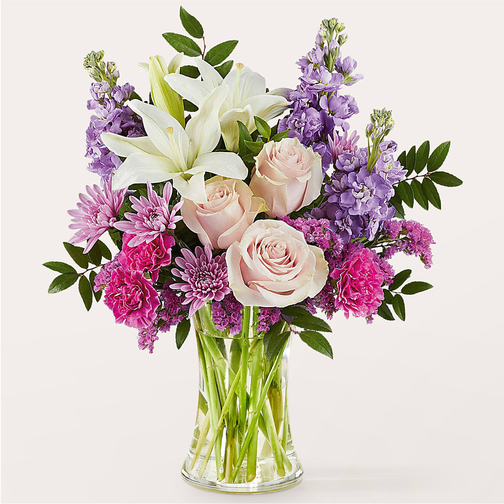 High Tea Bouquet –  Bloom Balloon Llc, Newark DE